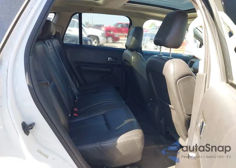 2010 Ford Edge Limited from USA, damaged, VIN 2FMDK3KC3ABB02618